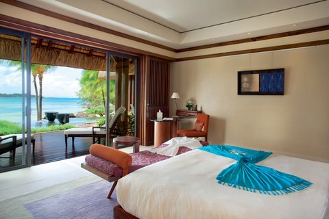 Villa King Bedroom