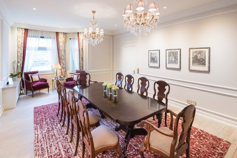 Private Meeting Room Alster Salon