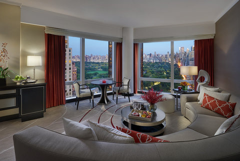 Central Park View Suite