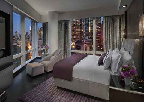 Two Bedroom Central Park West Suite