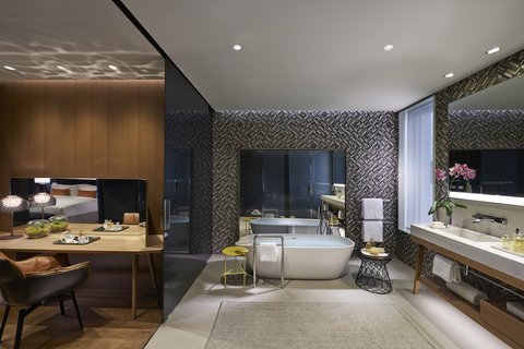 Mandarin Oriental, Barcelona Premier Suite