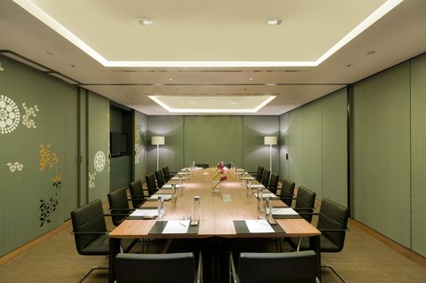 Mandarin Oriental, Barcelona Meeting Room