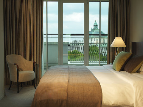 The Charles Hotel - Presidential 2-bedroom Suite