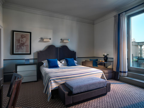 Hotel de Rome - Deluxe Room
