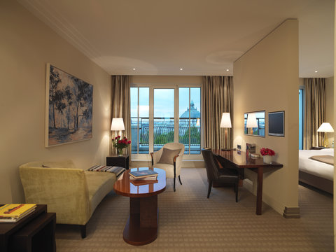 The Charles Hotel - Presidential 2-bedroom Suite