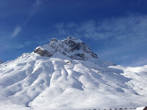 Zürs on the Arlberg