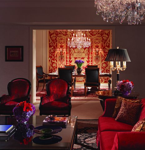 Presidential Suite