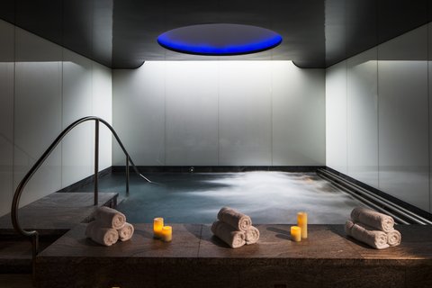 Spa Heat and Water Facilities