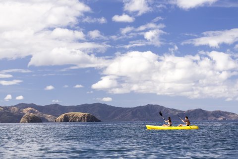 Resort Activities-Kayak