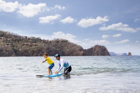 Resort Activities-Surfing
