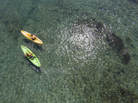 Resort Activies-Kayak