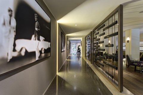 Villa Kennedy - Upper Lounge