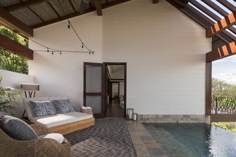 Canopy Villa (1-3 Bedroom) Plunge Pool