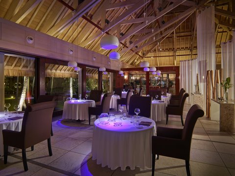 Restaurant Le Corail