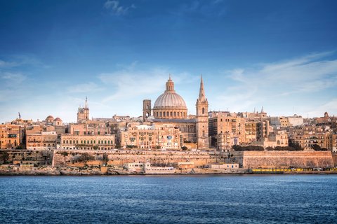 World Recognized Heritage - Valletta