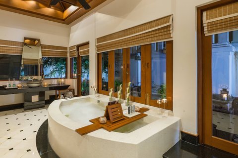 Villa Royal - Baño