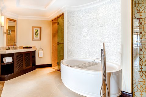 Habitación Deluxe individual - Baño