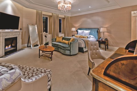 Suite Royal - Dormitorio principal