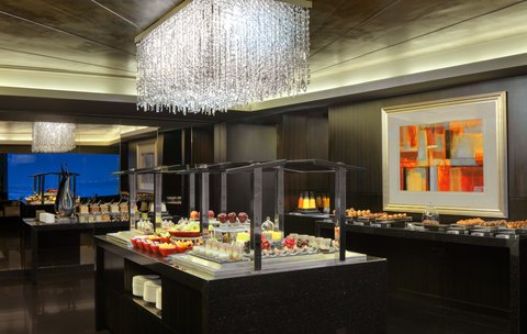 Exclusive Club InterContinental Lounge Dining Venue