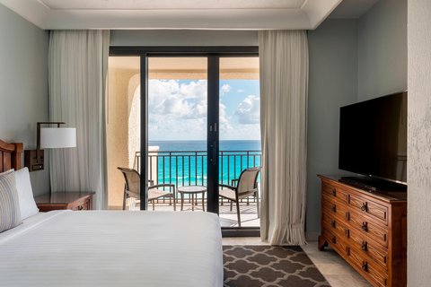 Suite caribeña con balcón