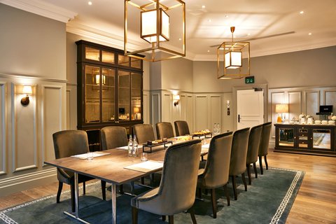Kimpton London, the ideal venue for special meetings and events.