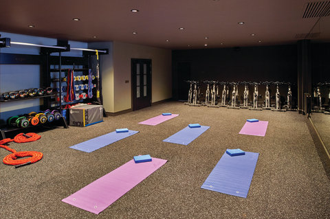 Our studio provides space for a variety of complementary classes