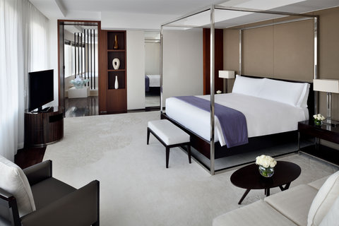 Elegantly designed Presidential One Bedroom Suite