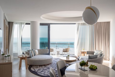 Jumeirah At Saadiyat Island Resort Panoramic Suite