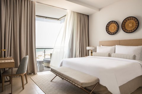 Jumeirah At Saadiyat Island Resort Panoramic Suite