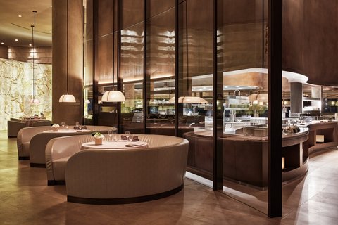 ARMANI HOTEL DUBAI RESTAURANTS RISTORANTE