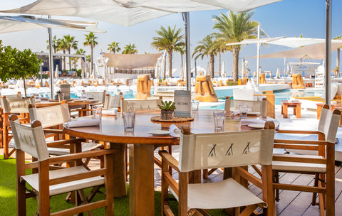 Beach Club Restaurant