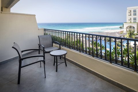 Habitación Premium con vista al mar - Balcón
