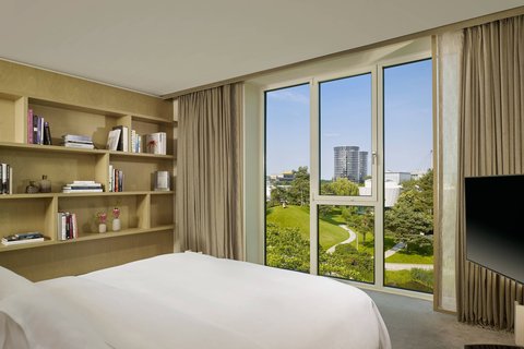 Suite Executive - Dormitorio