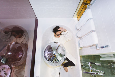 Suite Extreme WOW - Bañera