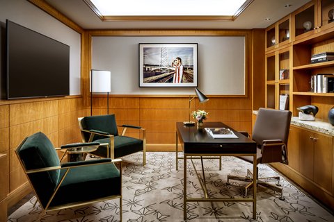 Suite Ritz-Carlton - Oficina