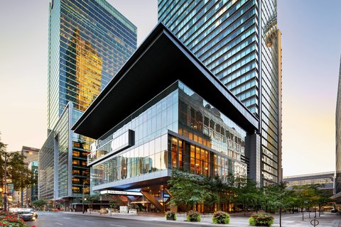 Exterior de The Ritz-Carlton Toronto