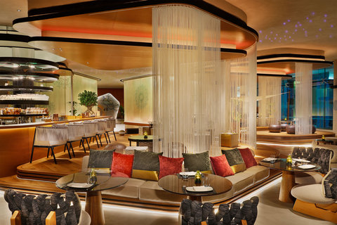 Siddharta Lounge by Buddha Bar