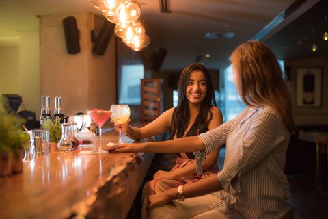 Drinks Are On Us At This Spectacular Ladies Night At Social Room