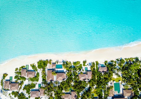 BEACH POOL VILLAS