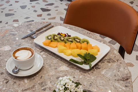 Choose your favorite breakfast from our delicious menu.
