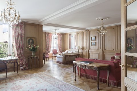 Le Bristol Paris - Suite Royale