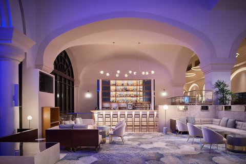 Marriott Great Room - Bar del lobby