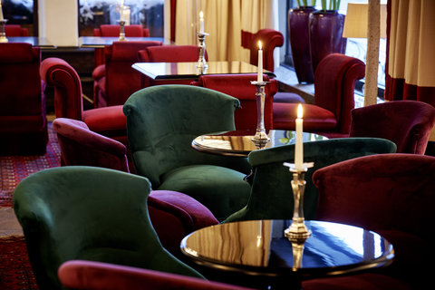 Thurnhers Alpenhof Lounge