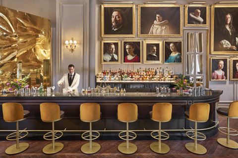 Mandarin Oriental Ritz Madrid Pictura Bar