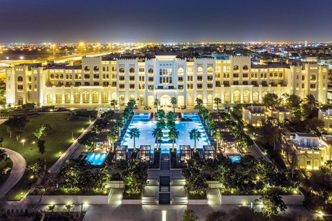 Al Messila Resort & Spa, Doha