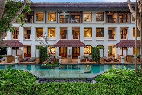 Grand Premium Zimmer mit Zugang zum Schwimmbad – Zugang zum Schwimmbad