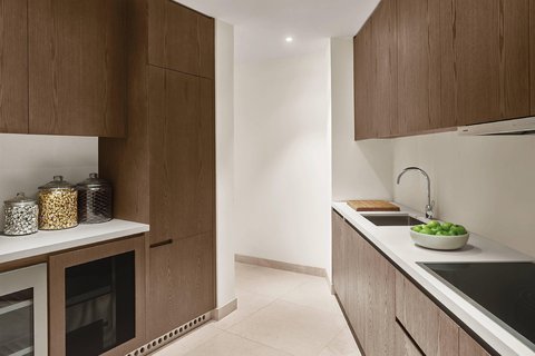 Suite Penthouse Royal - Cocina