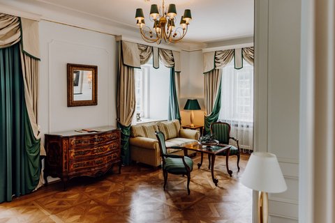 Schloss Suite Deluxe