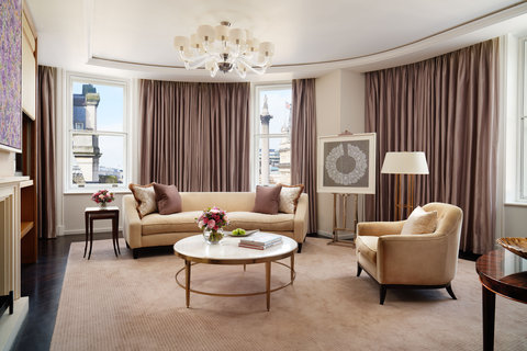 Trafalgar Suite - Living Room