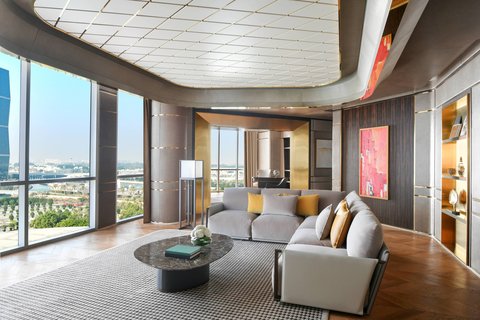 Suite Quartz - Sala de estar